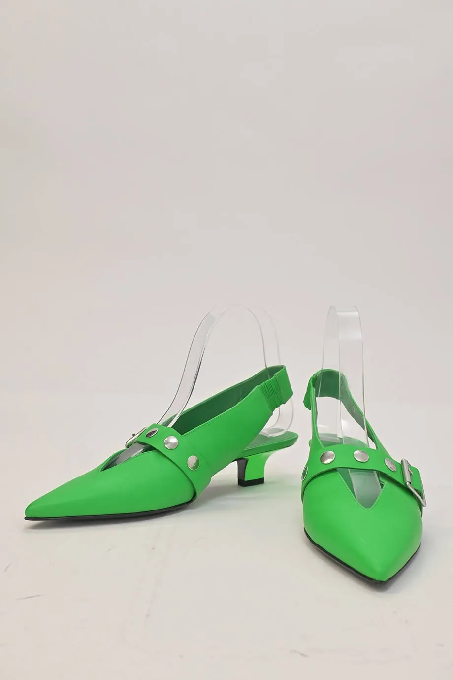 [WS7256] Victoria Beckham | Low Heel Pump