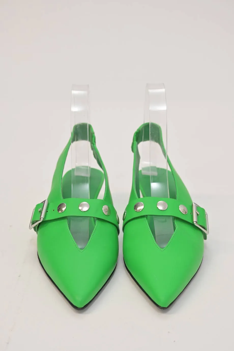 [WS7256] Victoria Beckham | Low Heel Pump