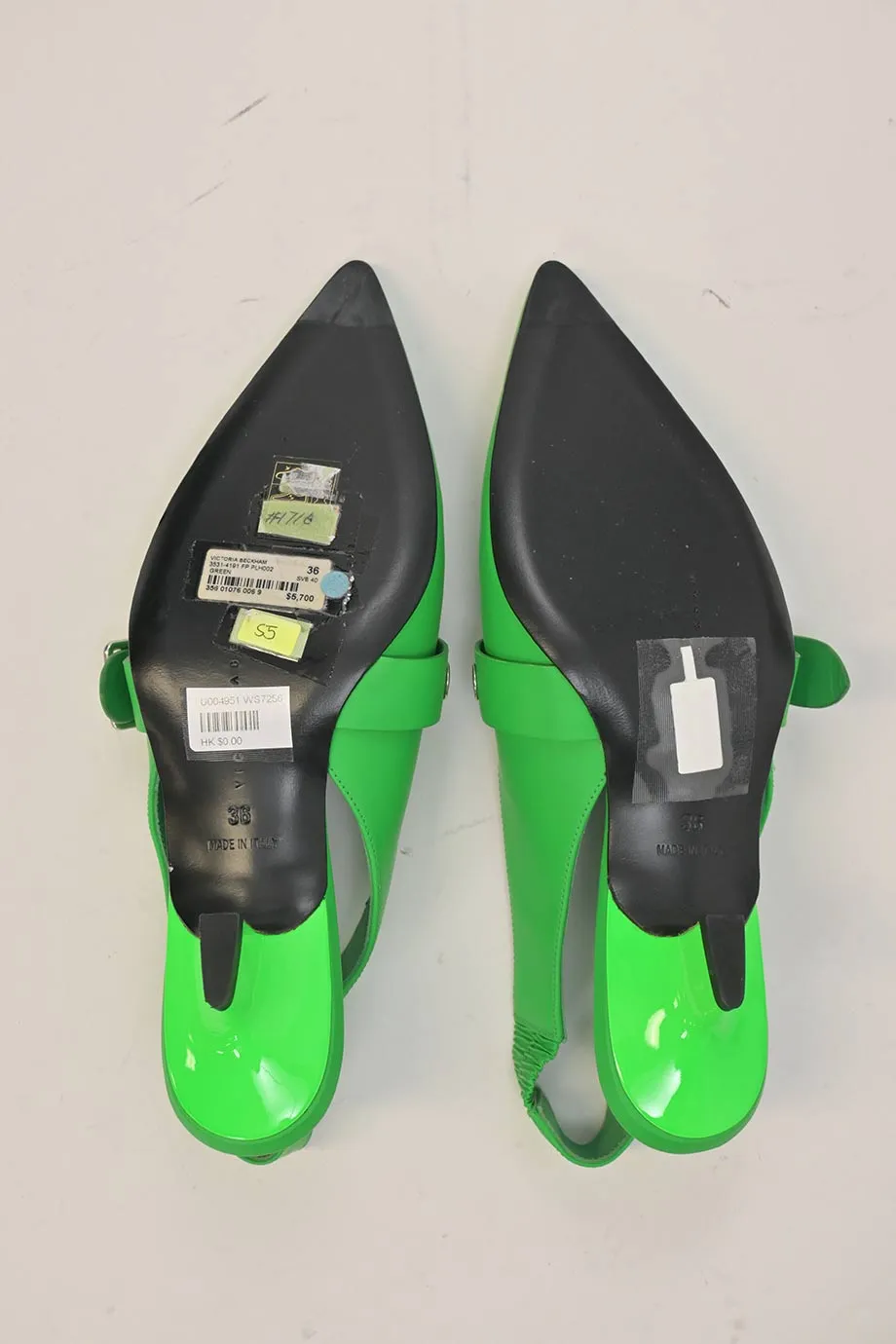 [WS7256] Victoria Beckham | Low Heel Pump