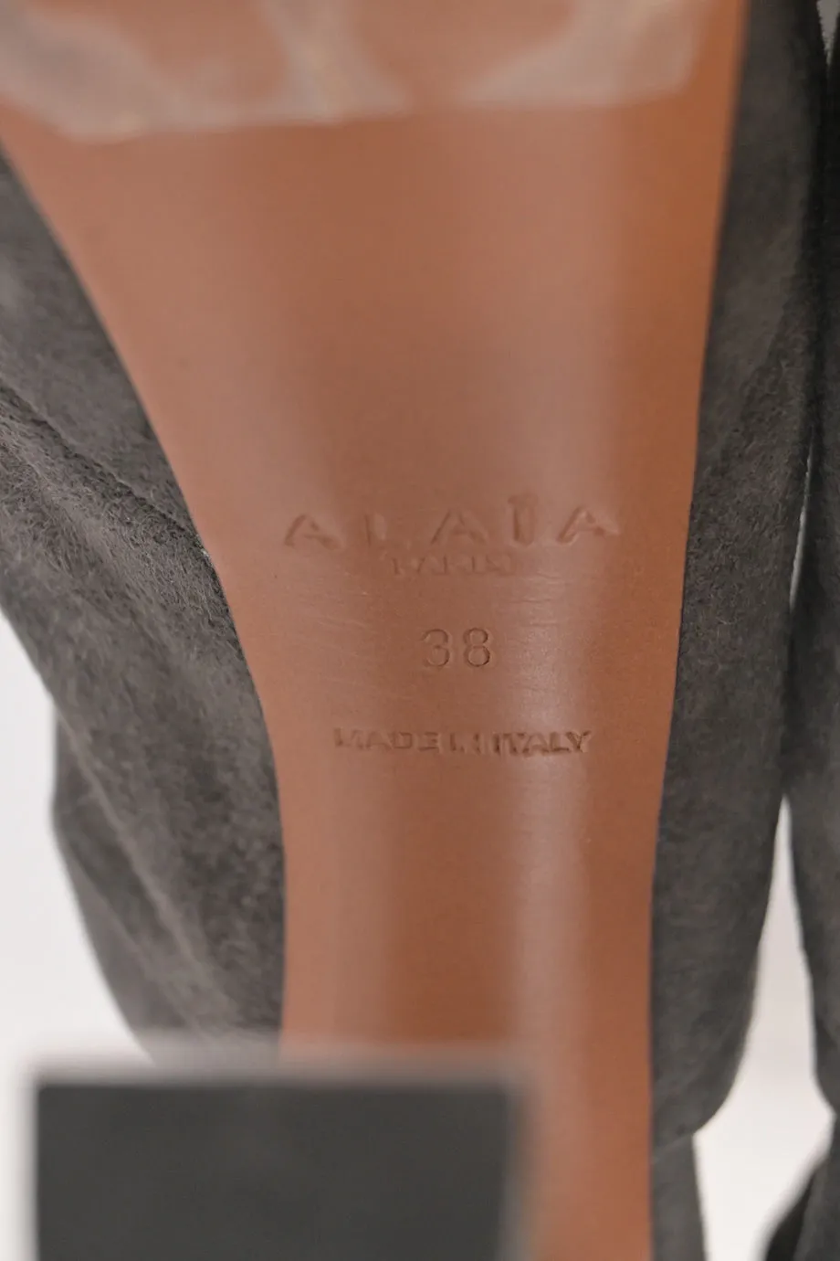[WS7378] Alaïa | Platform pump