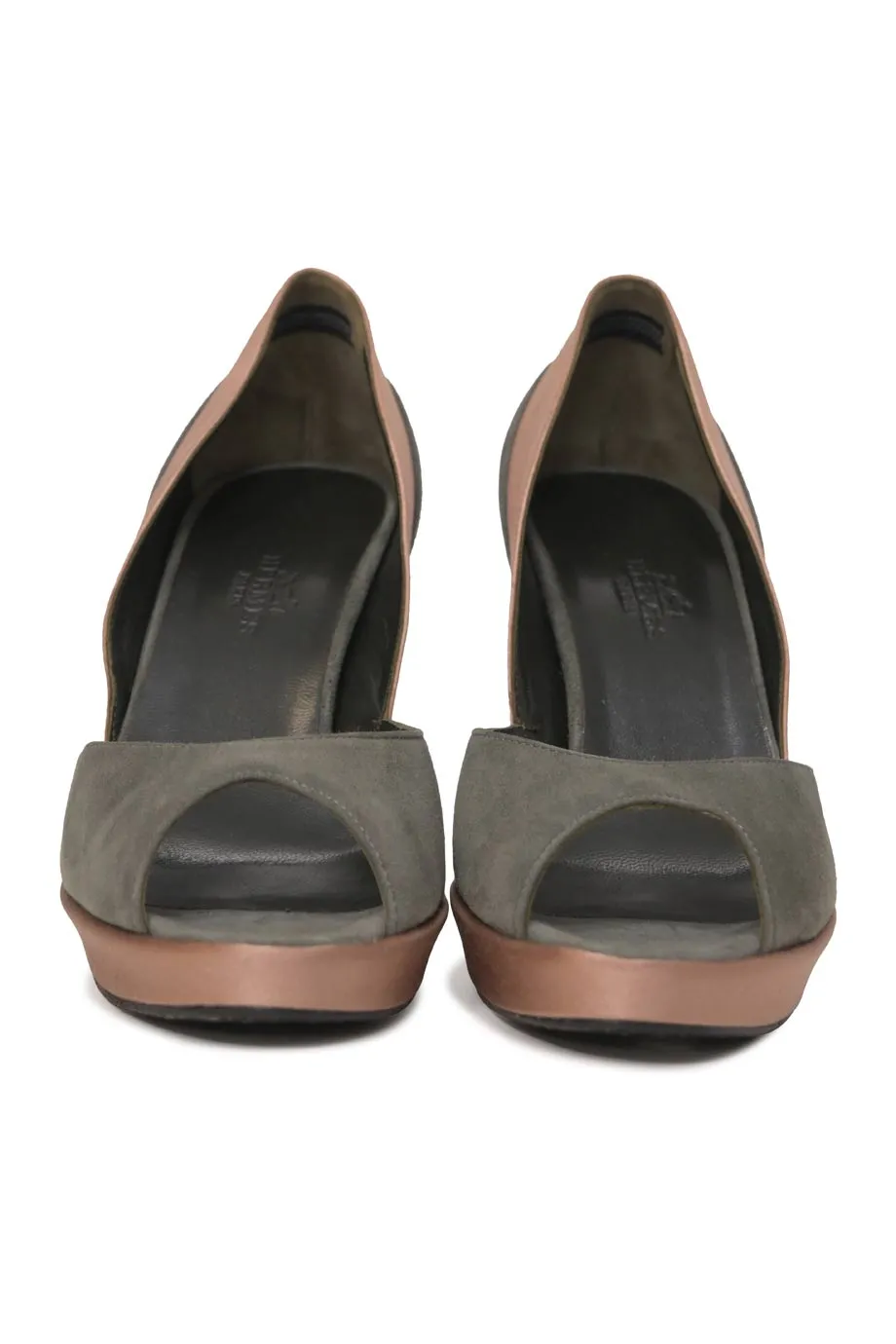[WS7657] Hermès | Platform pump