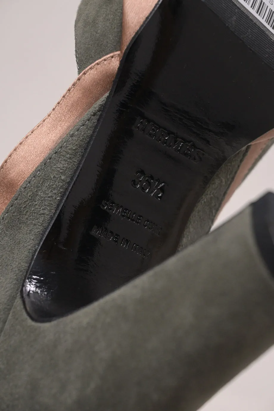 [WS7657] Hermès | Platform pump