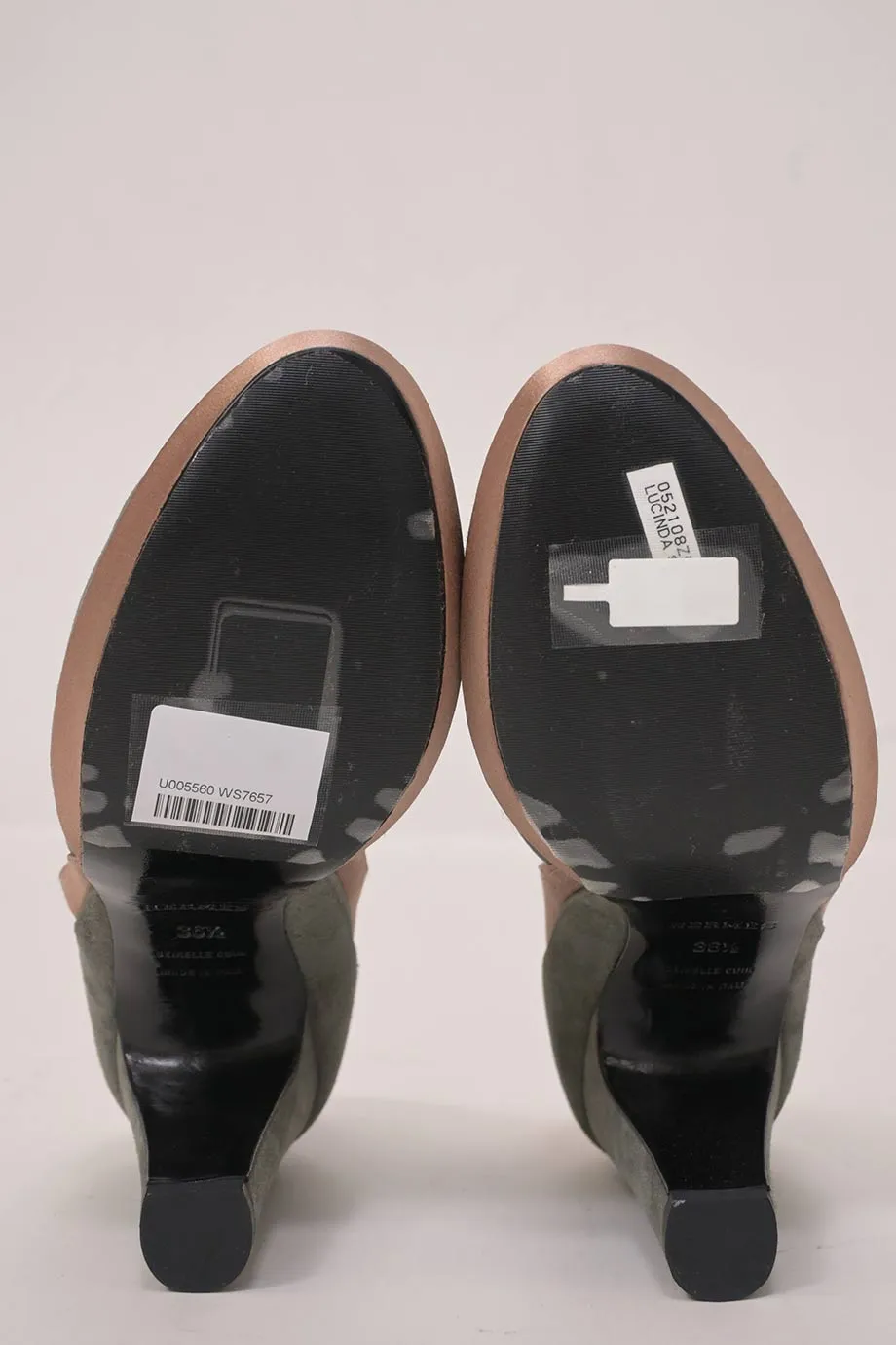 [WS7657] Hermès | Platform pump