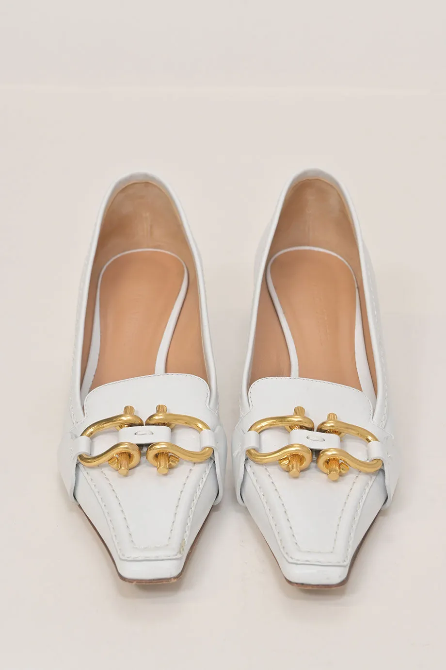 [WS7676] Bottega Veneta | Low Heel Pump