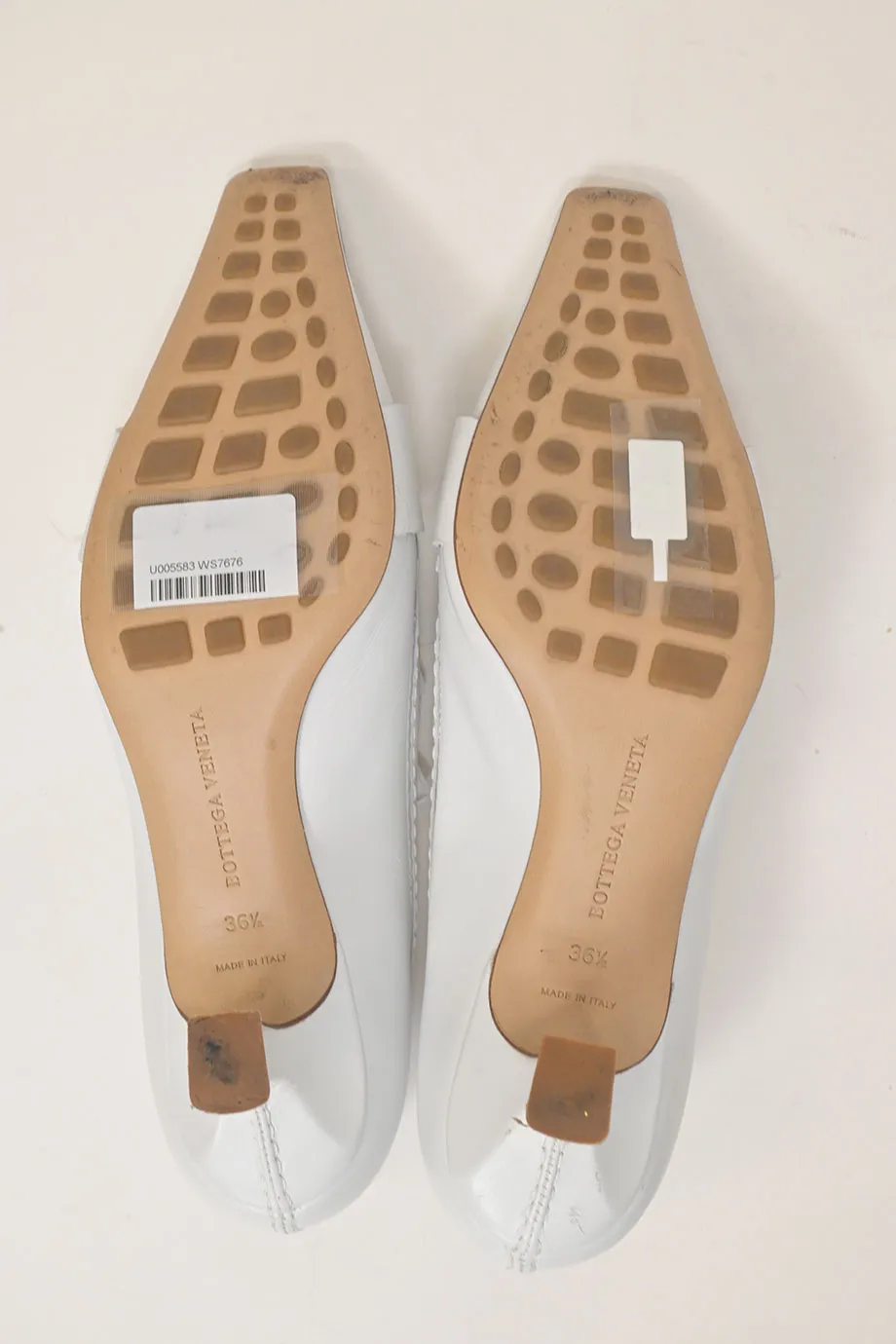 [WS7676] Bottega Veneta | Low Heel Pump