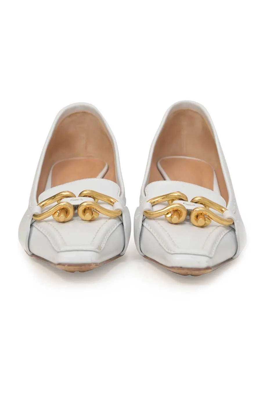 [WS7676] Bottega Veneta | Low Heel Pump