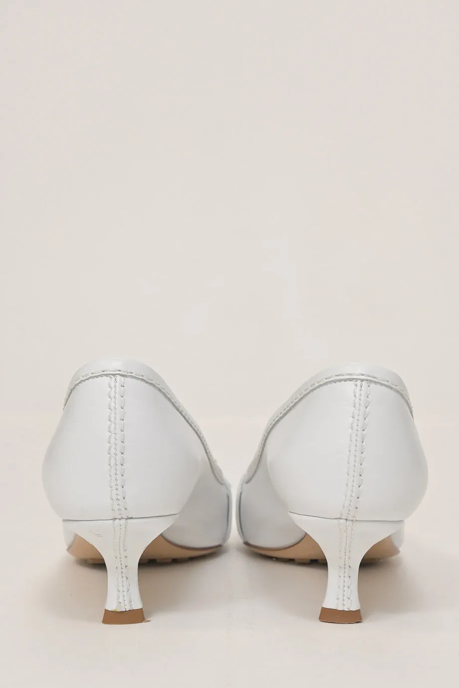 [WS7676] Bottega Veneta | Low Heel Pump