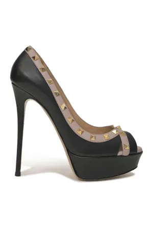 [WS7682] Valentino Garavani | Platform pump