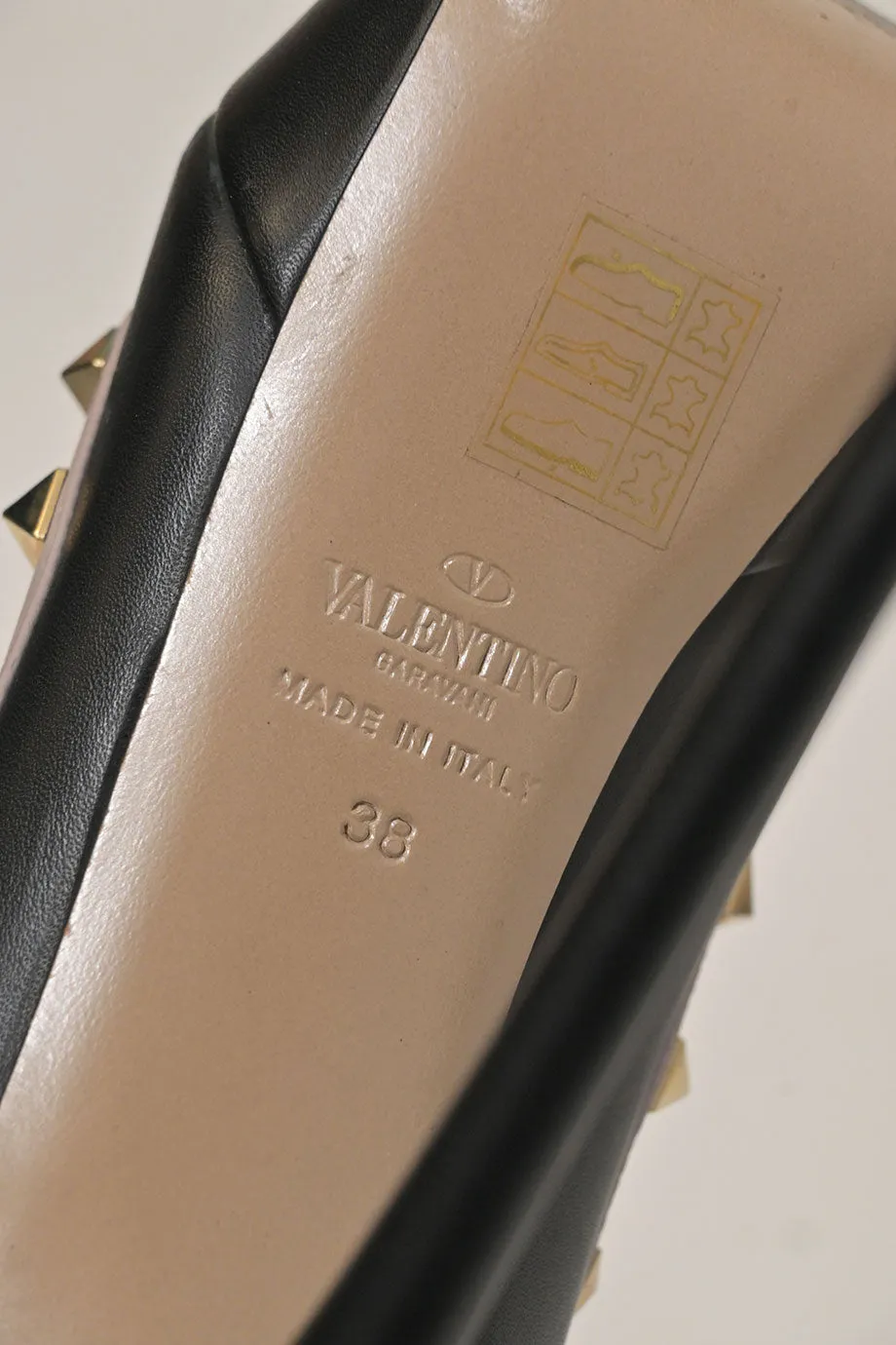 [WS7682] Valentino Garavani | Platform pump