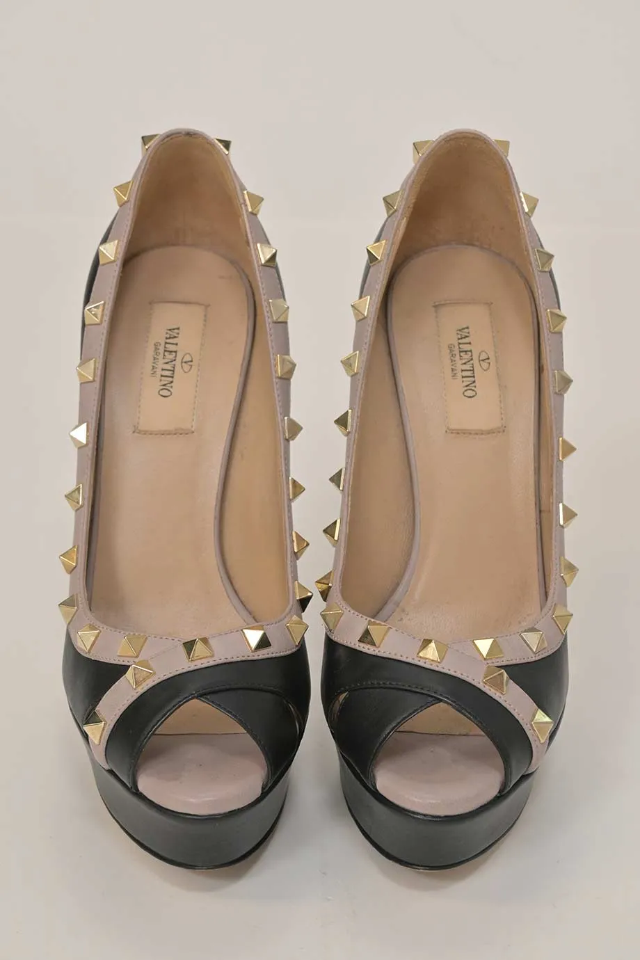 [WS7682] Valentino Garavani | Platform pump