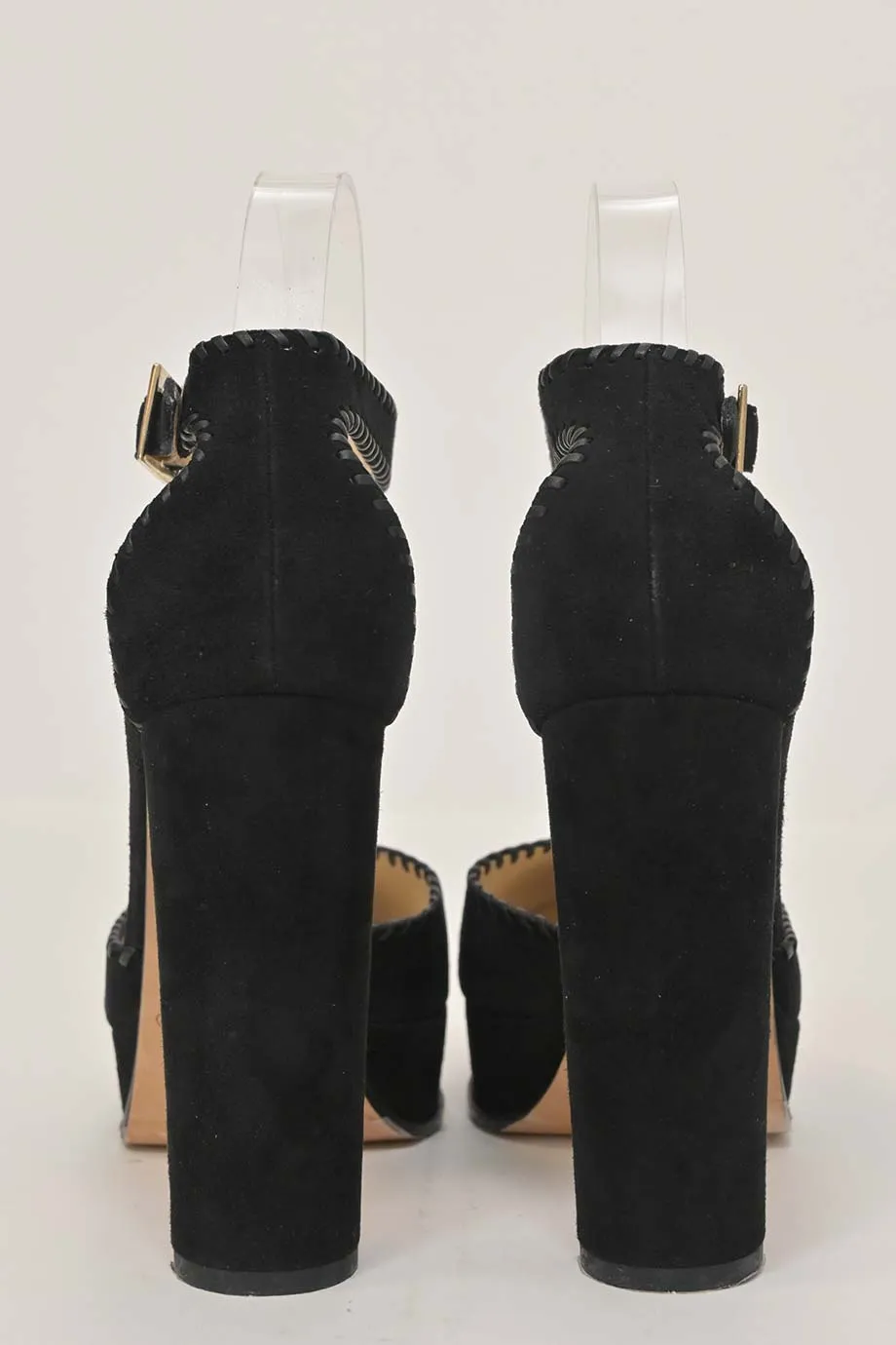 [WS7709] Jimmy Choo | Platform pump