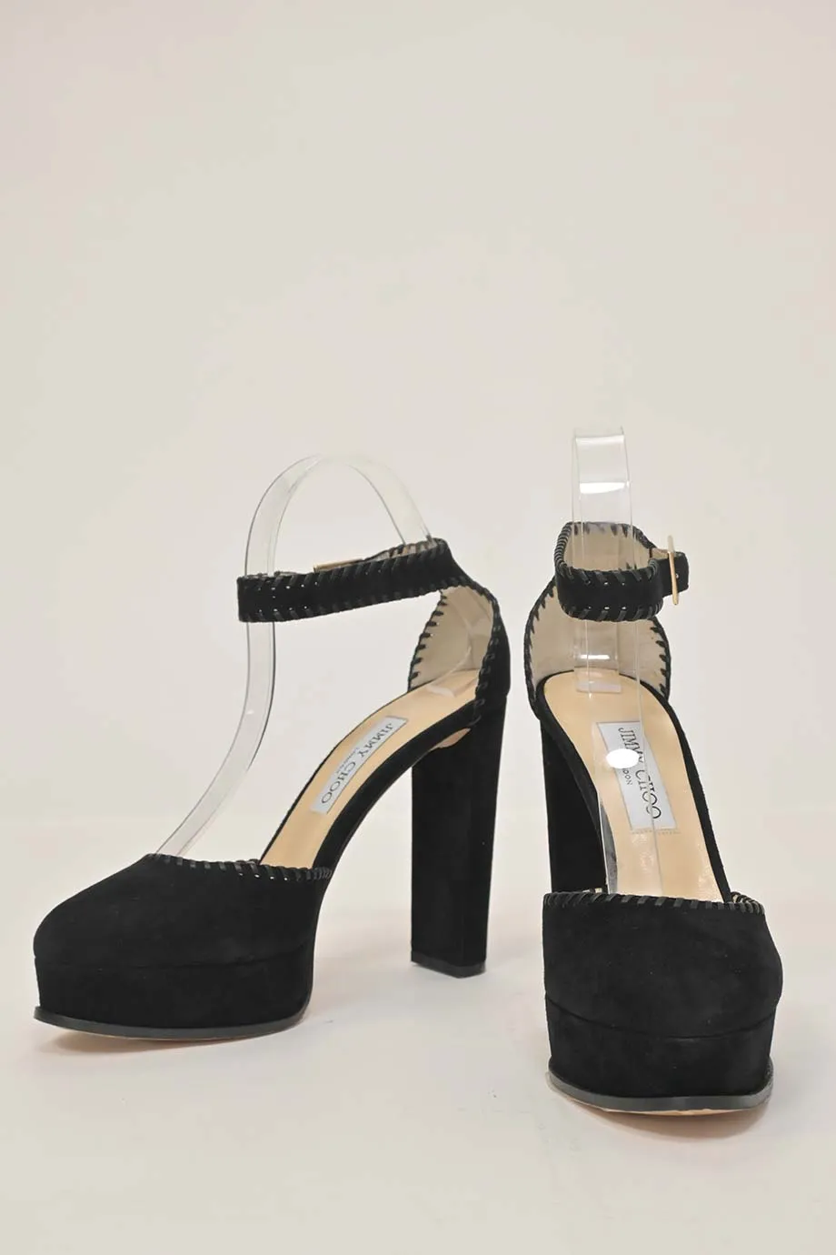 [WS7709] Jimmy Choo | Platform pump