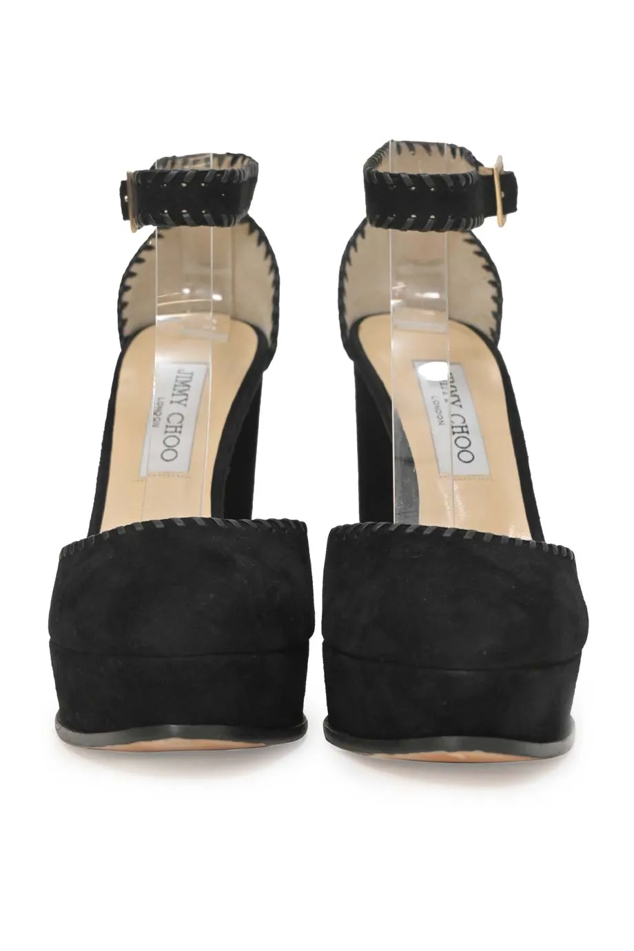 [WS7709] Jimmy Choo | Platform pump