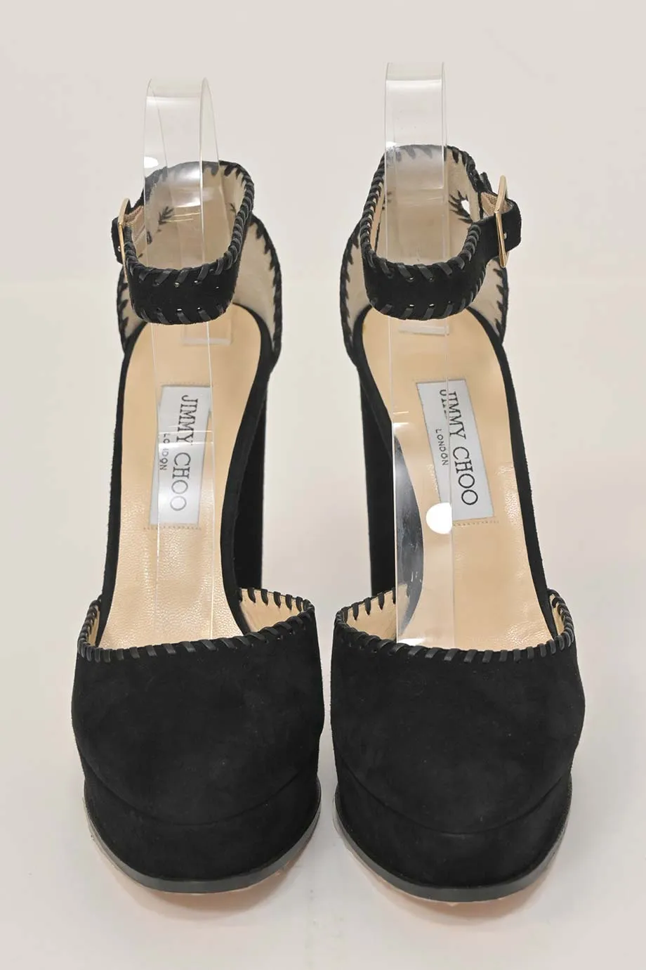 [WS7709] Jimmy Choo | Platform pump