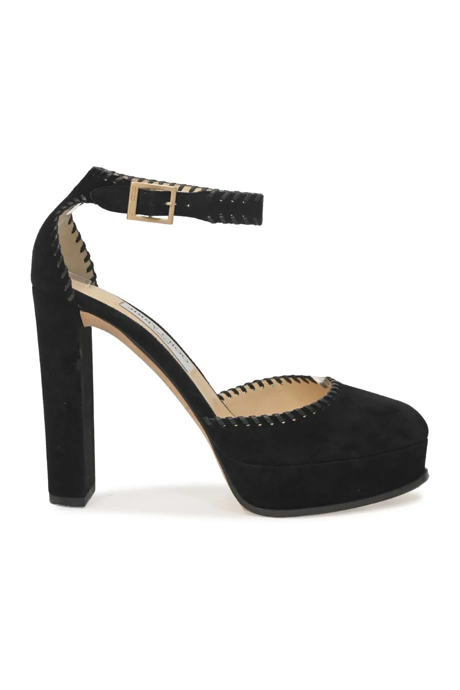 [WS7709] Jimmy Choo | Platform pump