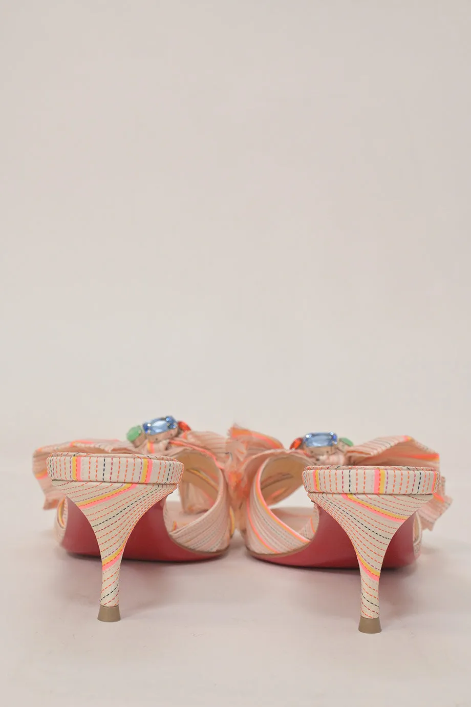 [WS7778] Christian Louboutin | Low Heel Pump