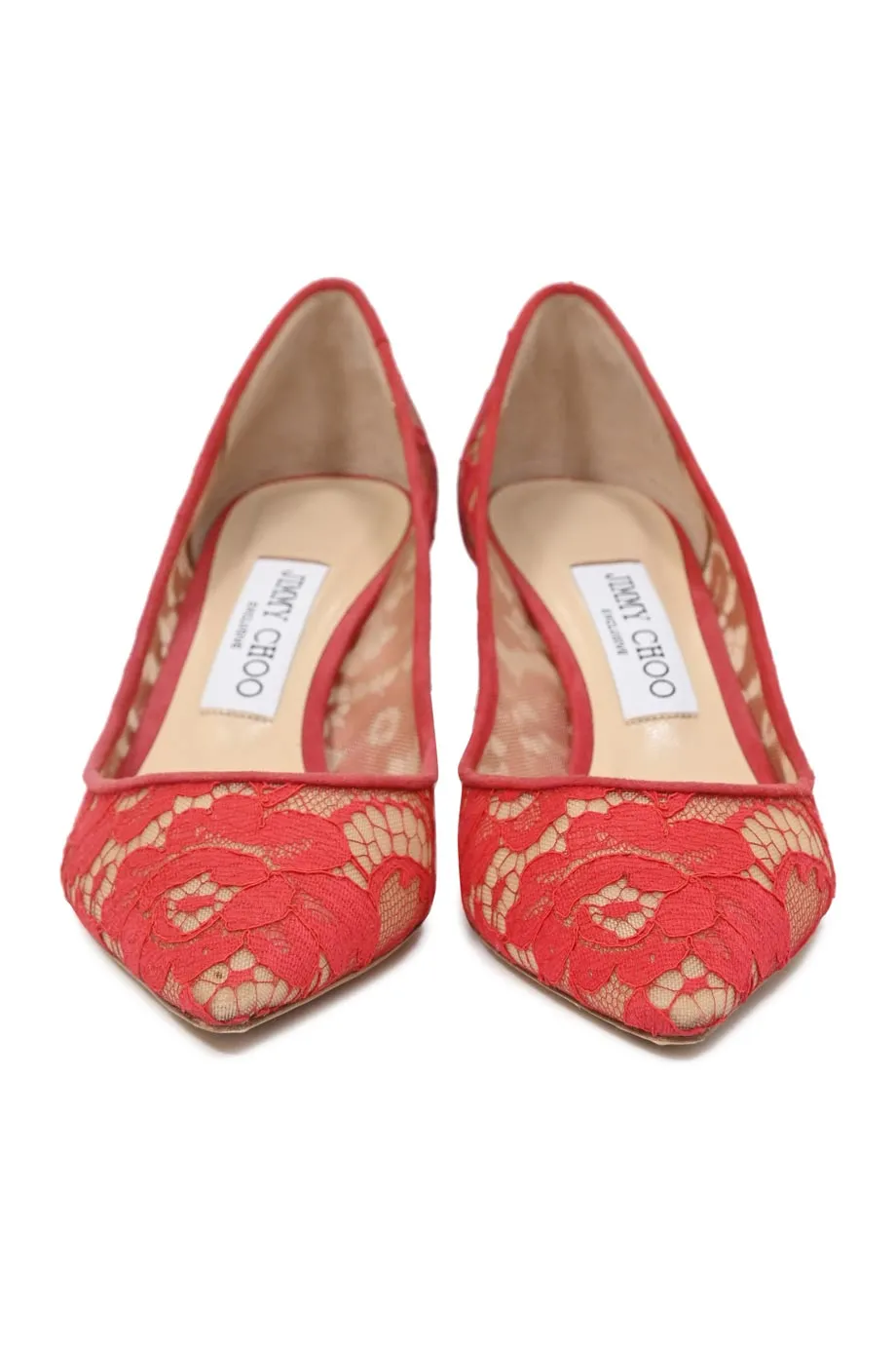 [WS8060] Jimmy Choo | Low Heel Pump