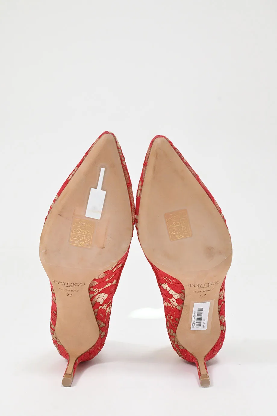 [WS8060] Jimmy Choo | Low Heel Pump