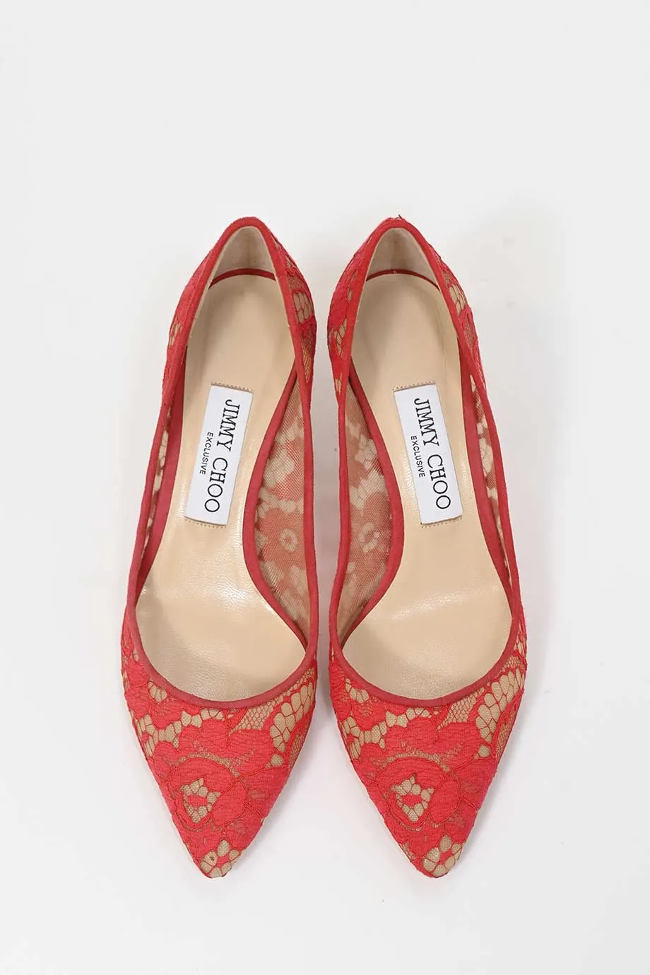 [WS8060] Jimmy Choo | Low Heel Pump