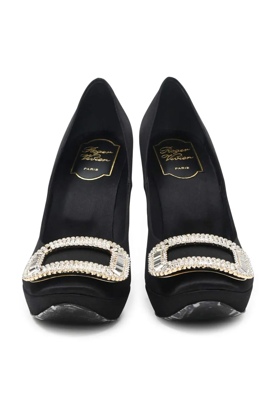 [WS8111] Roger Vivier | High Heel Pump