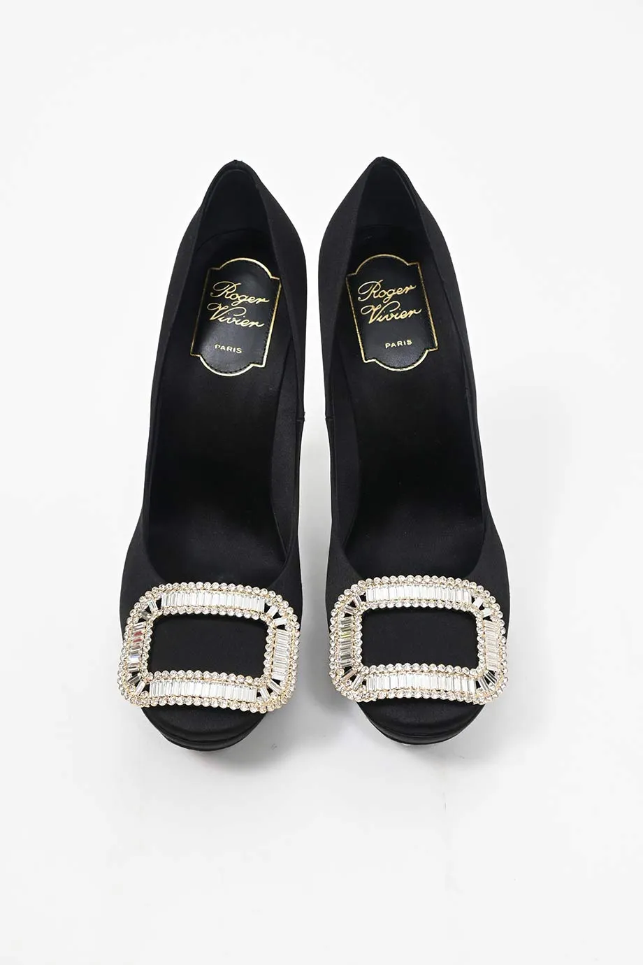 [WS8111] Roger Vivier | High Heel Pump
