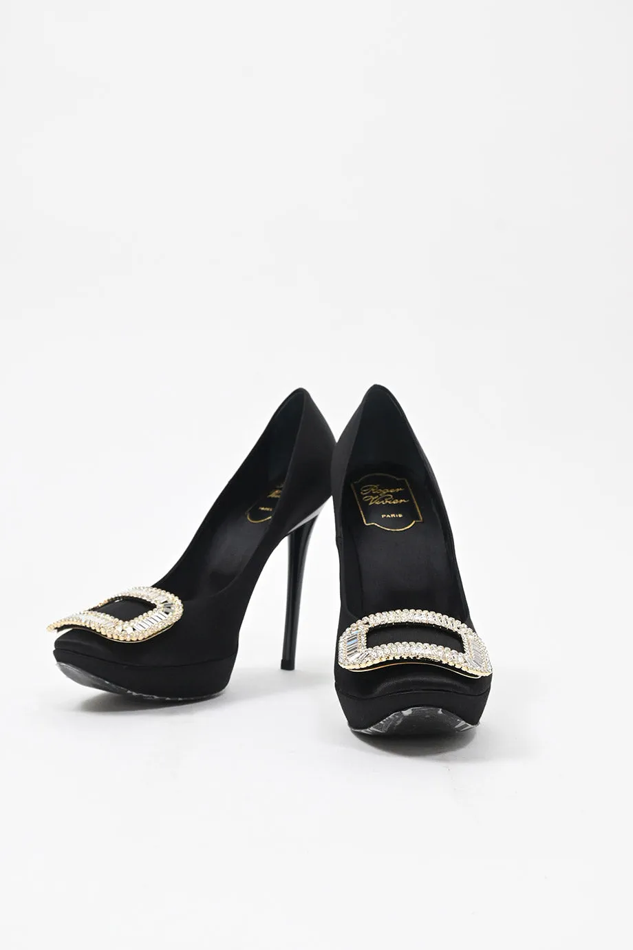 [WS8111] Roger Vivier | High Heel Pump