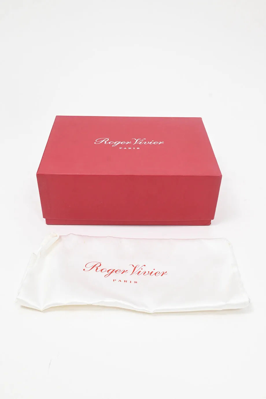 [WS8111] Roger Vivier | High Heel Pump