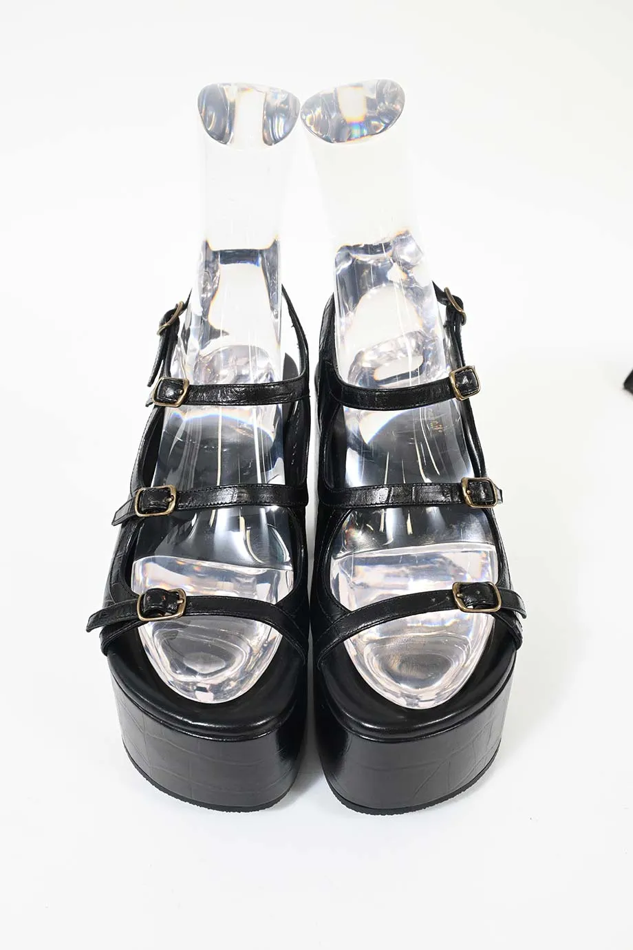 [WS8139] Dries Van Noten | Platform pump