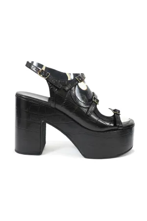 [WS8139] Dries Van Noten | Platform pump