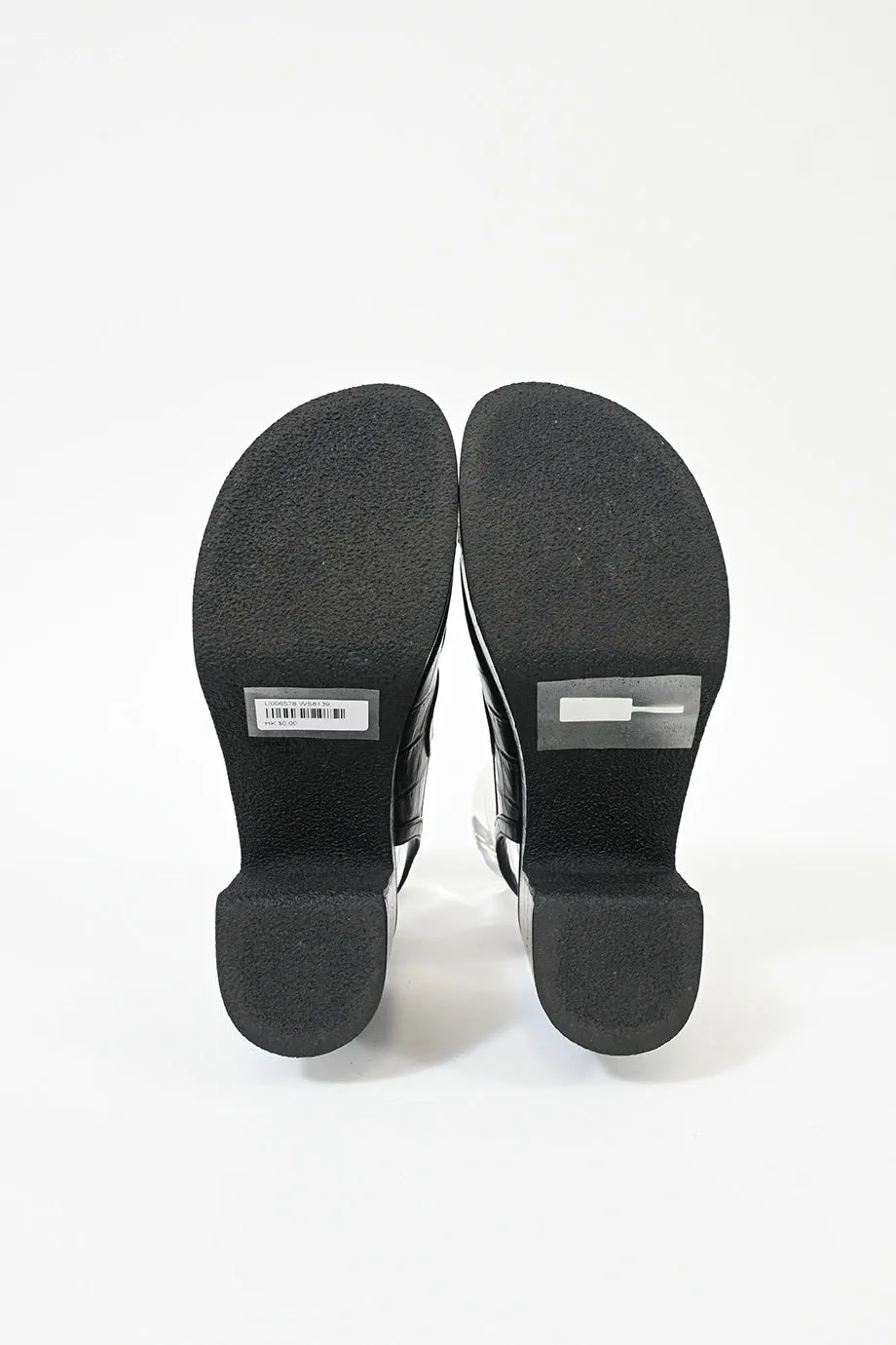 [WS8139] Dries Van Noten | Platform pump