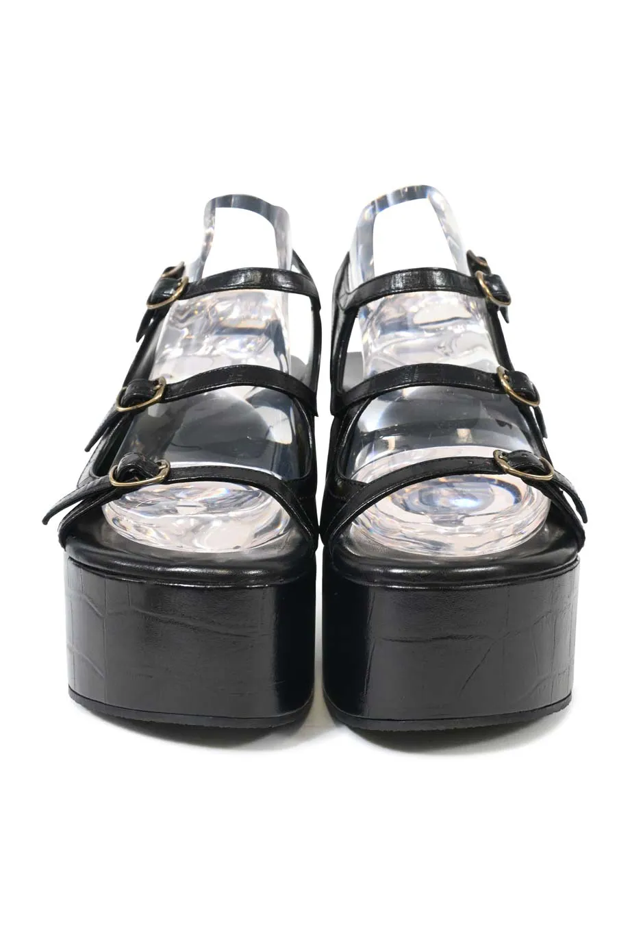 [WS8139] Dries Van Noten | Platform pump