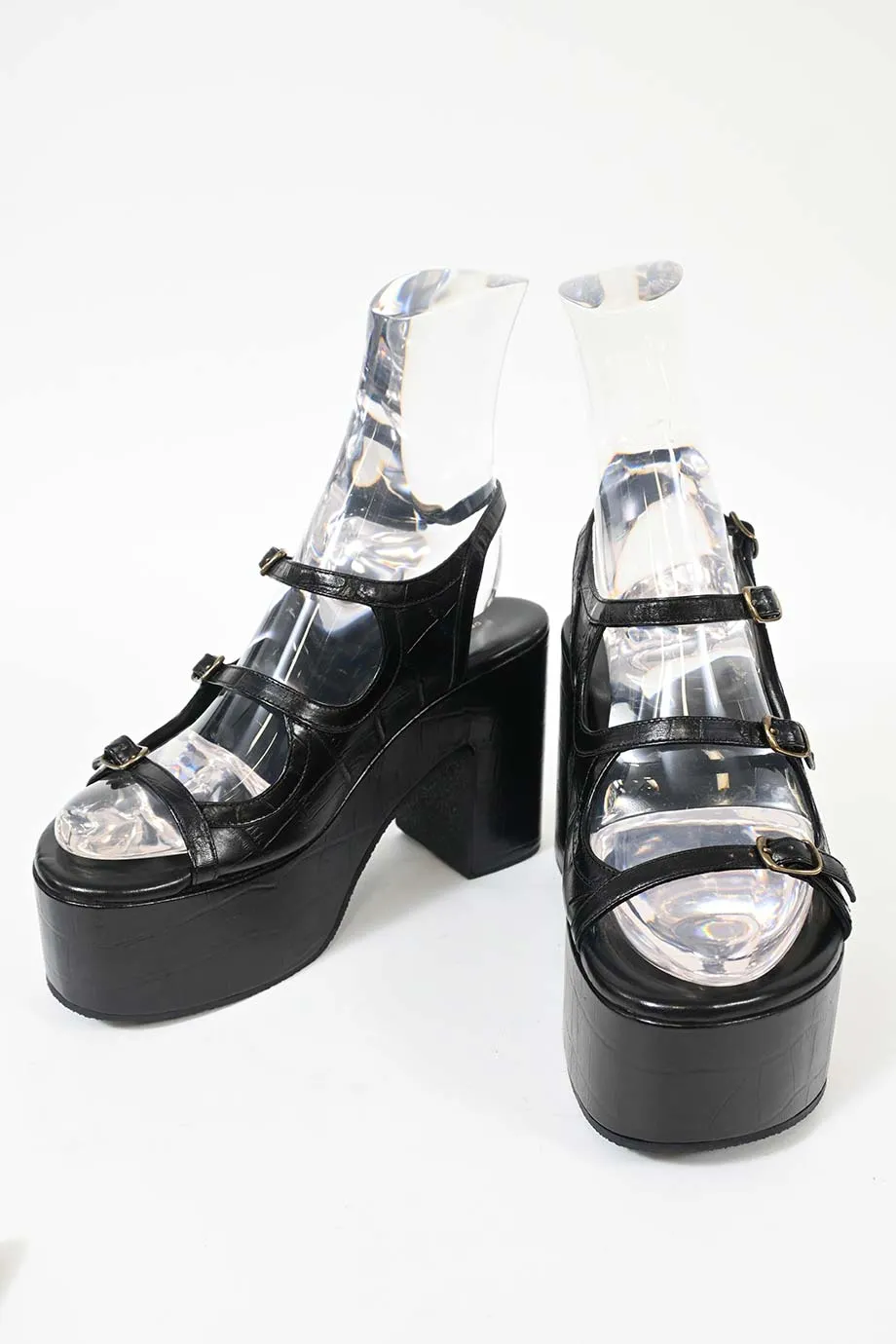[WS8139] Dries Van Noten | Platform pump