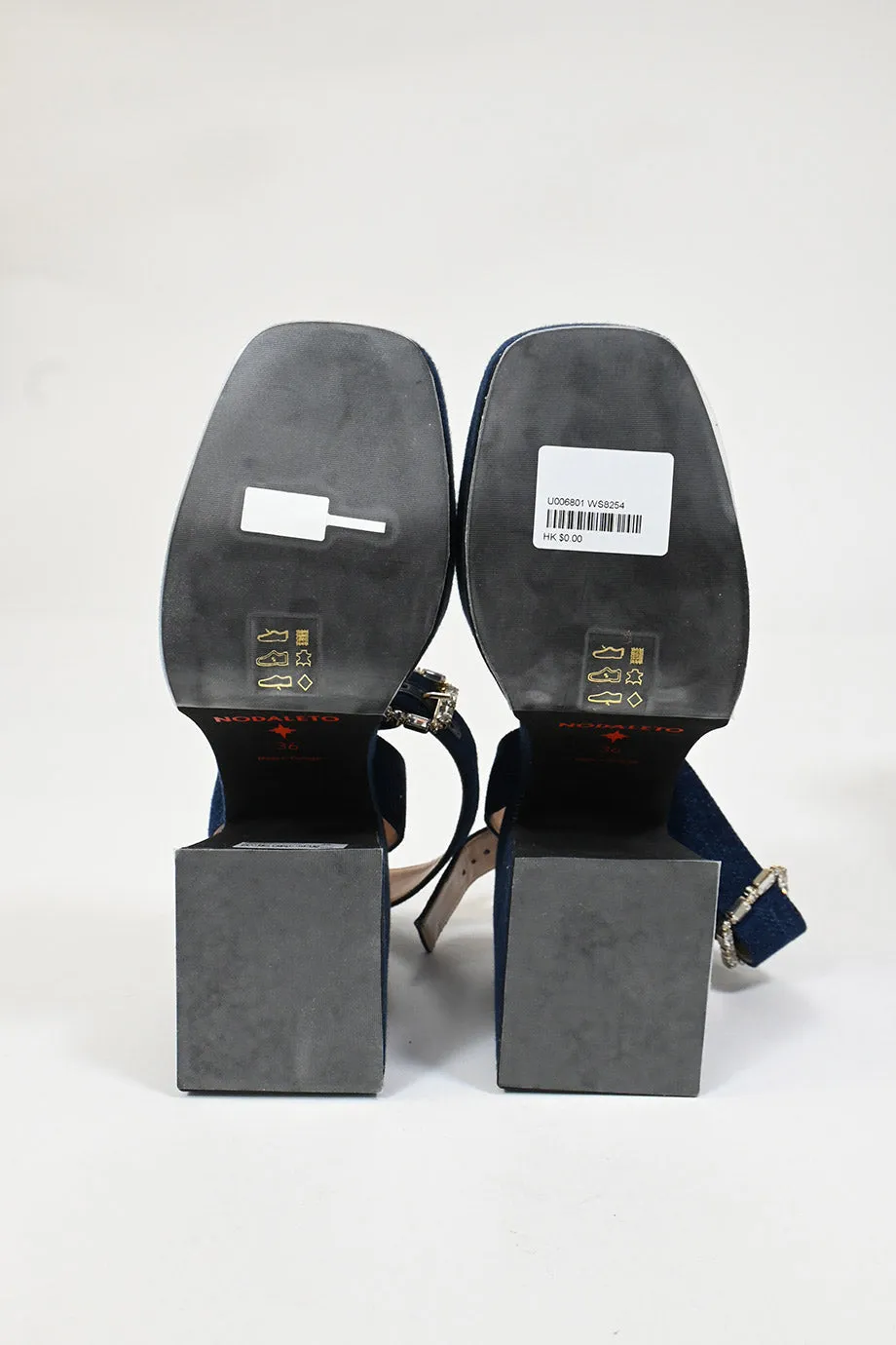 [WS8254] Nodaleto | Platform pump