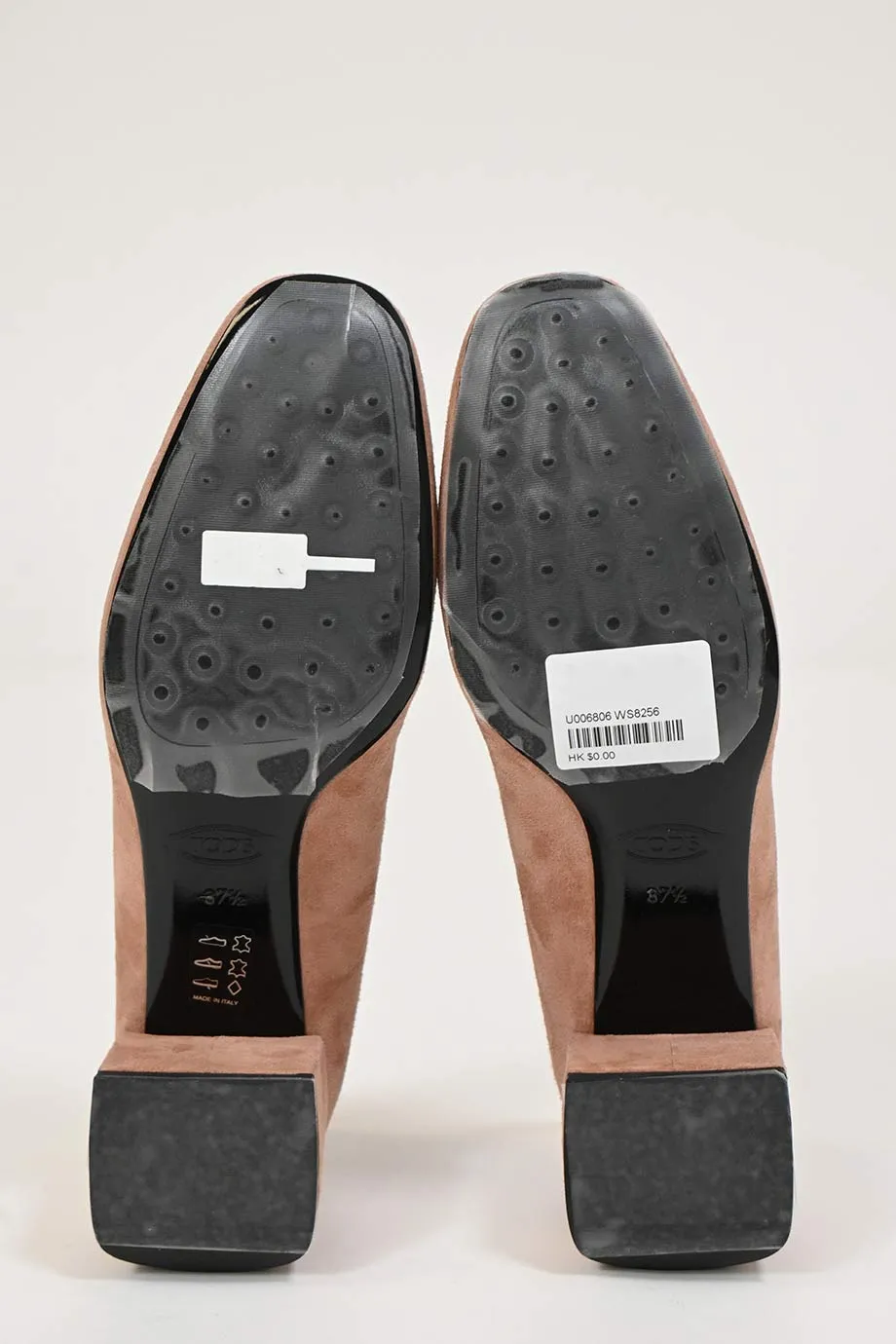 [WS8256] Tod's | Low Heel Pump