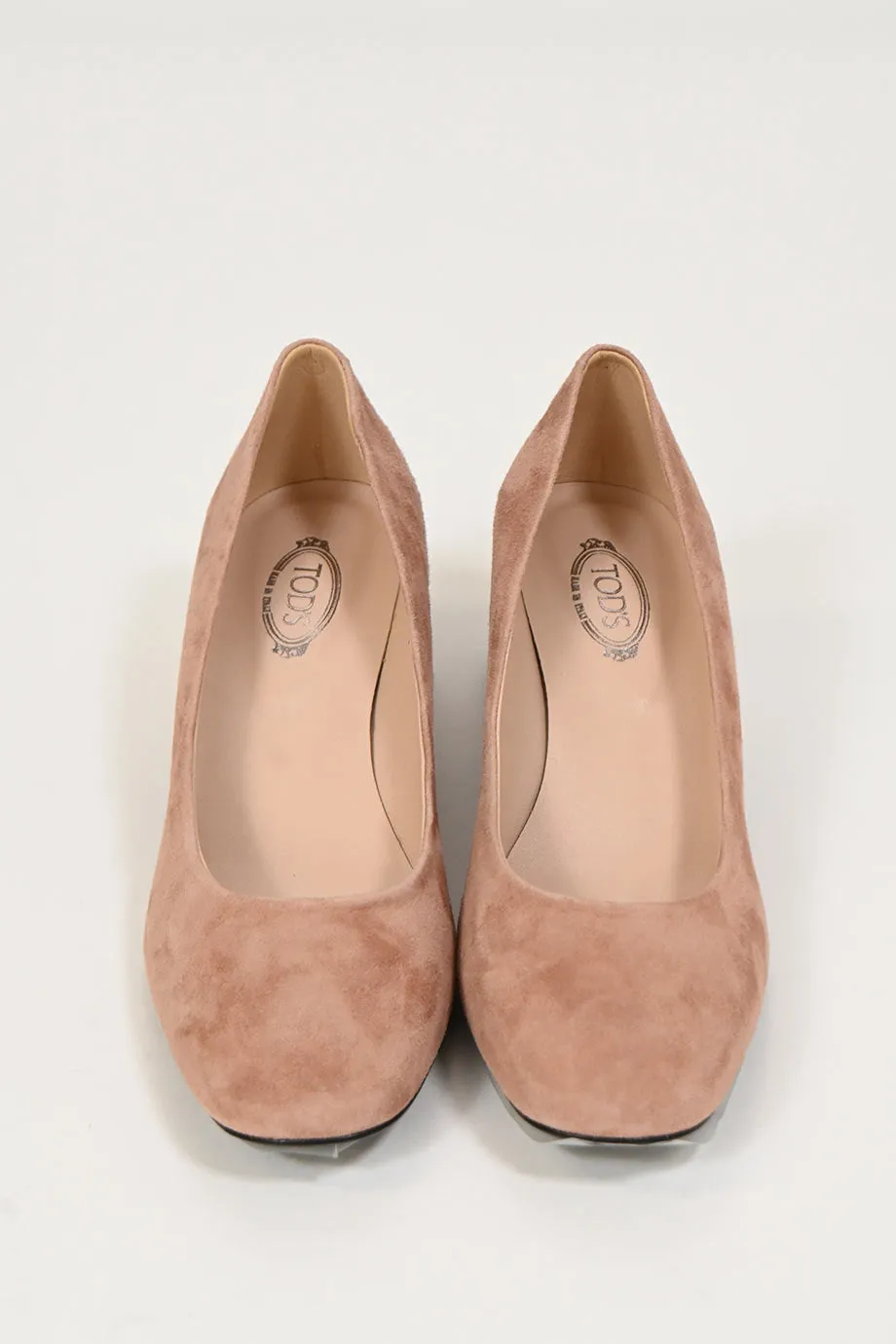 [WS8256] Tod's | Low Heel Pump