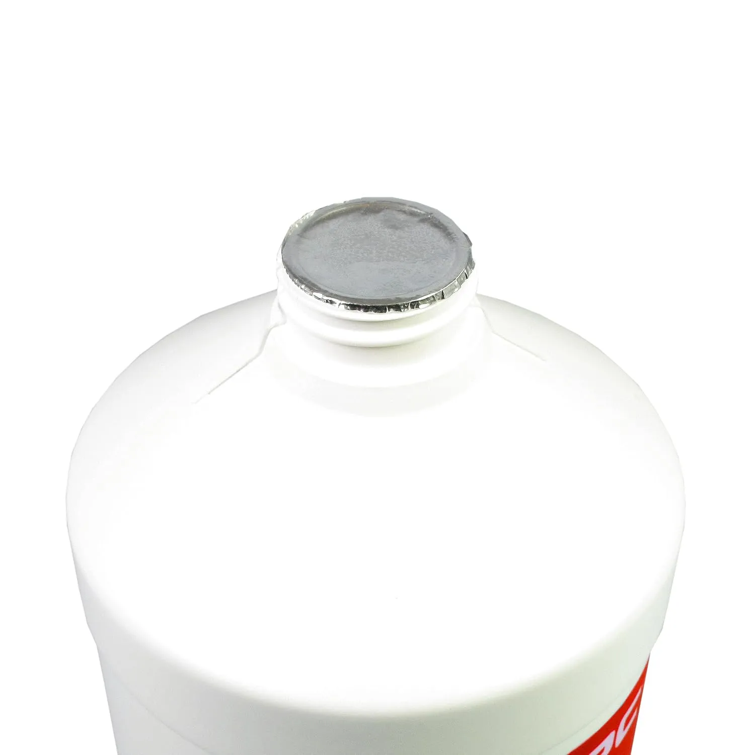 XSPC EC6 Opaque Premix PC Coolant (1000mL) and Filling Bottle Bundle, Red