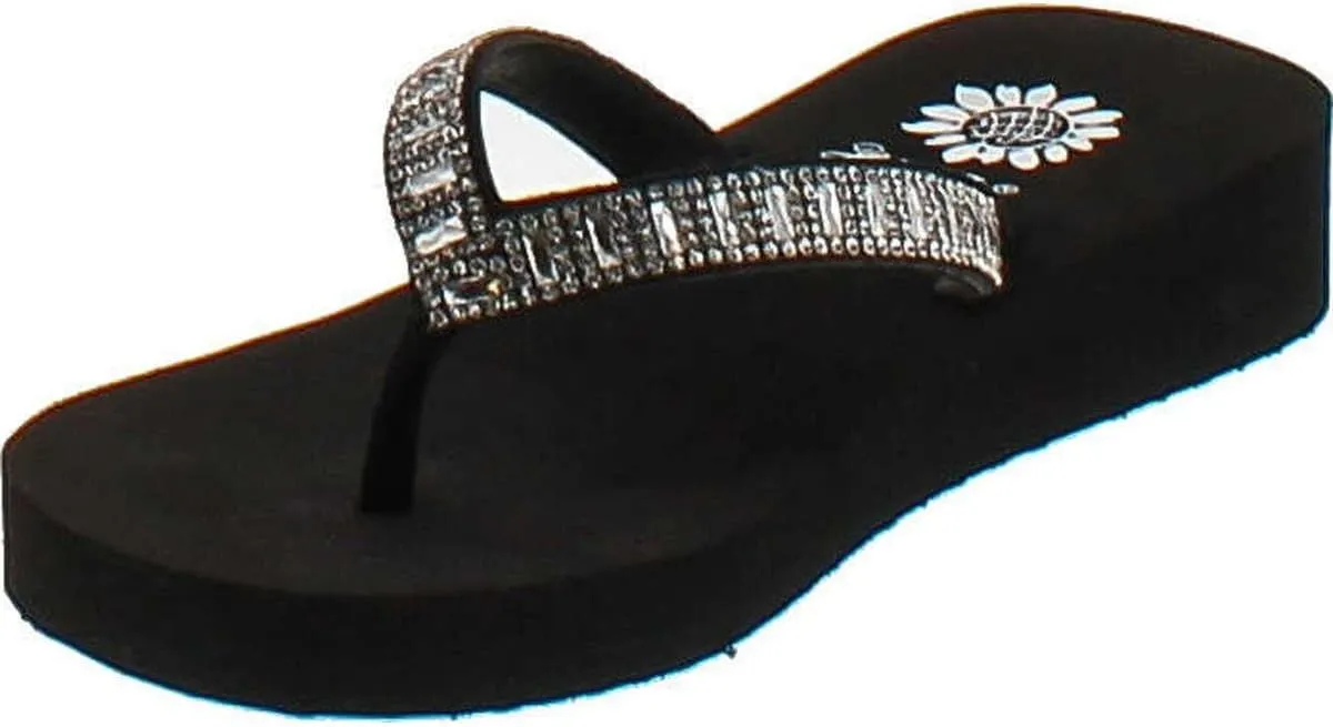 Yellow Box Women's Zemily Sandal