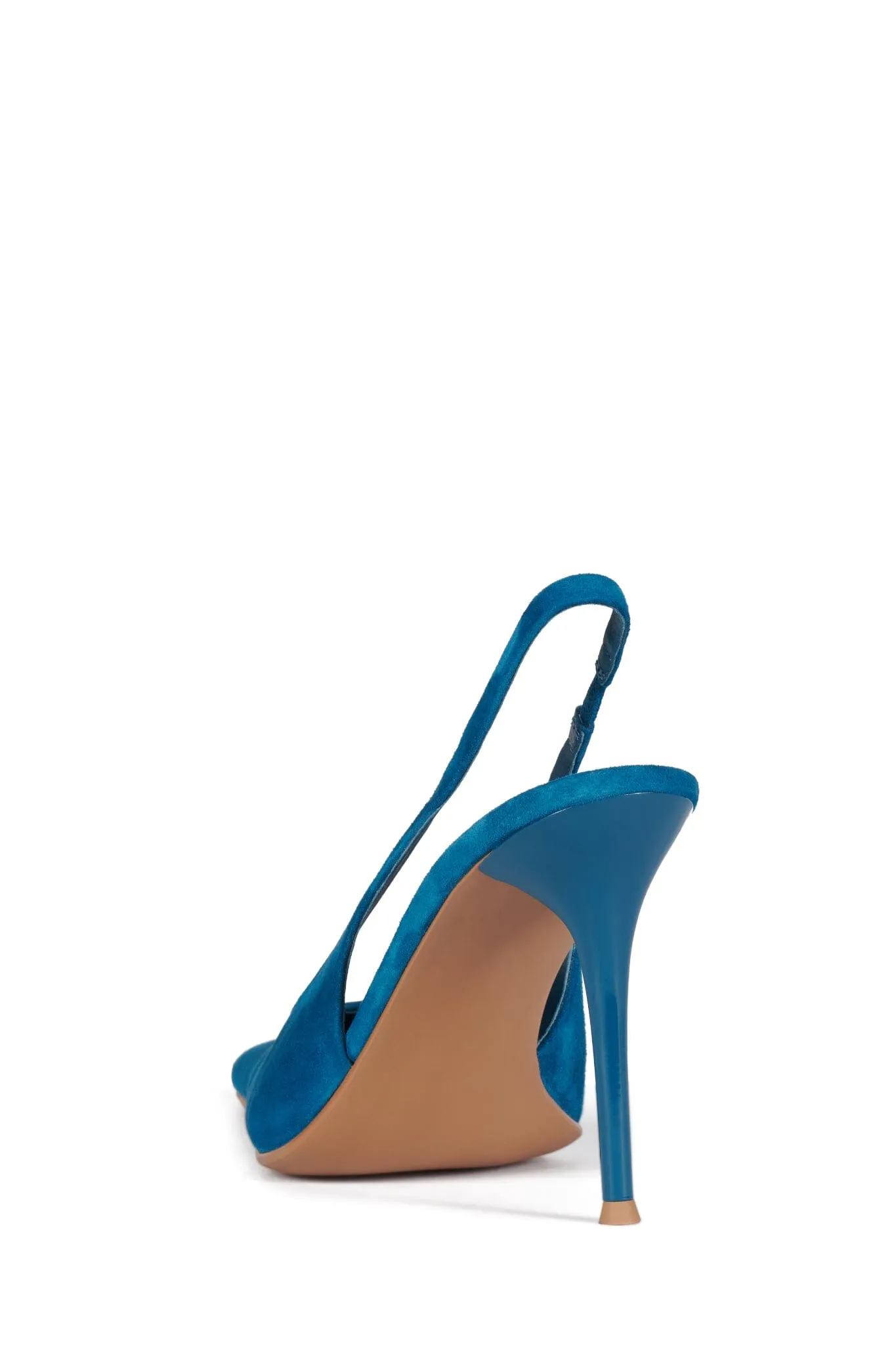 YOU-WISH TURQOUISE SUEDE