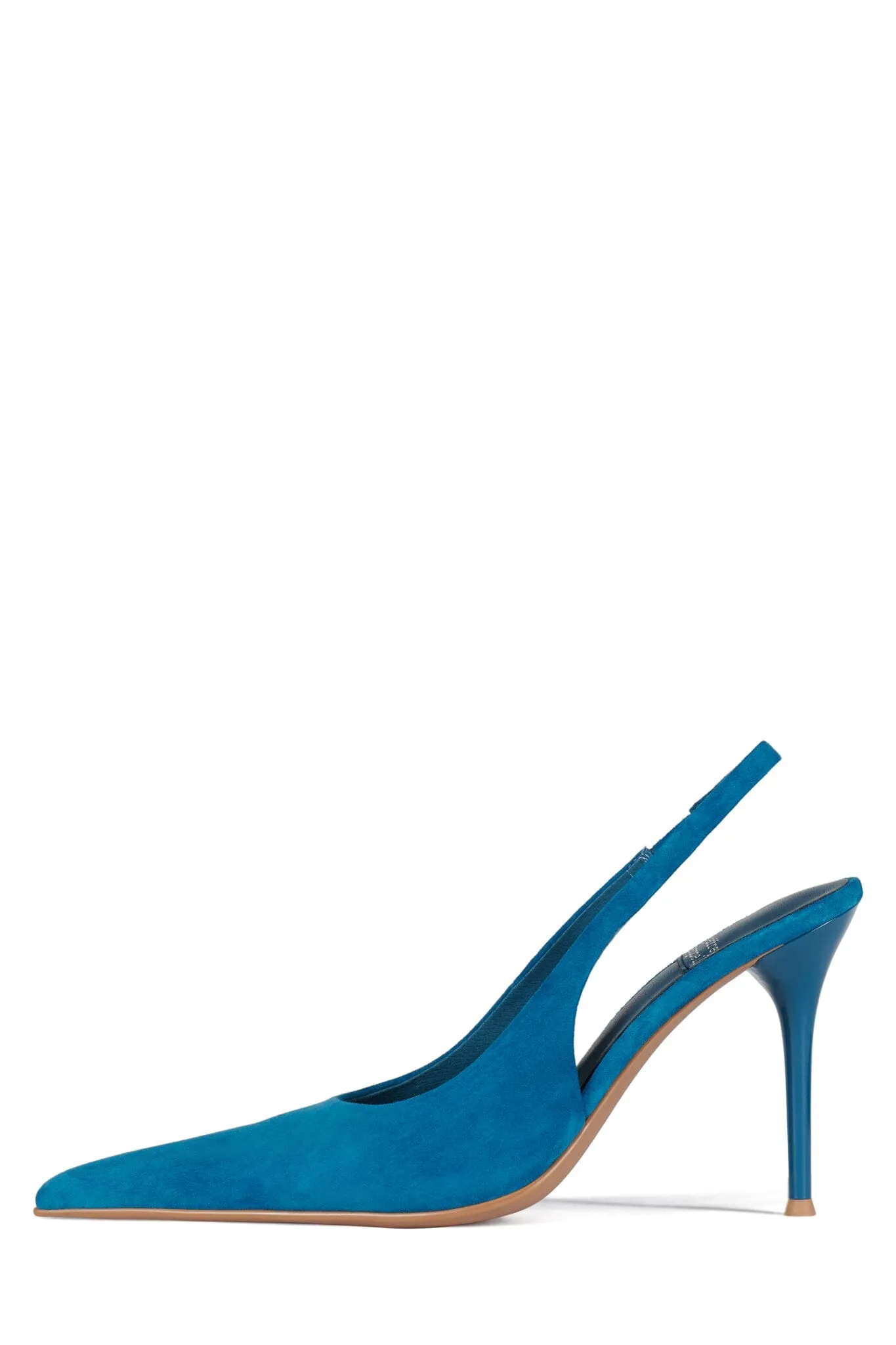 YOU-WISH TURQOUISE SUEDE