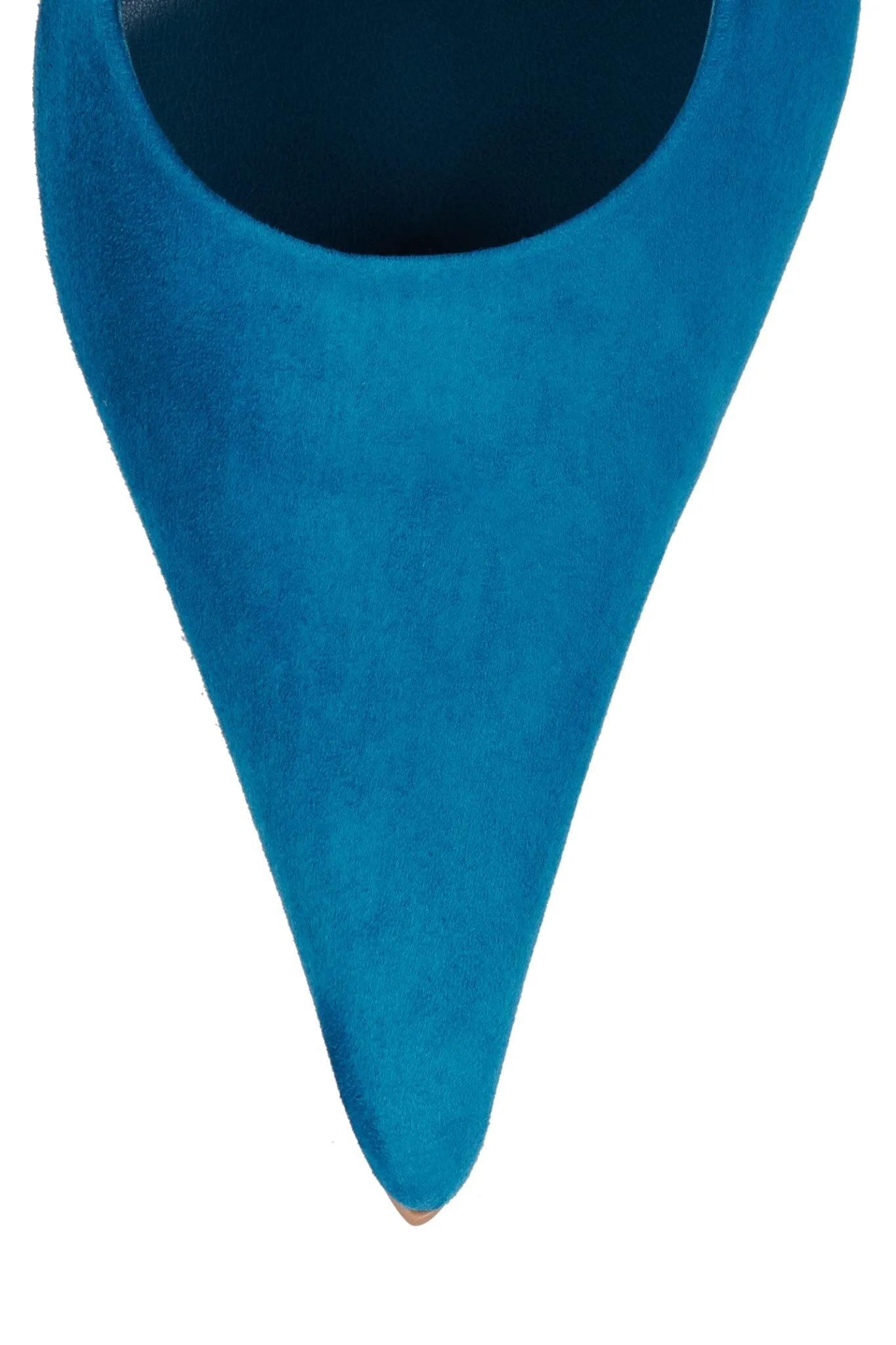 YOU-WISH TURQOUISE SUEDE